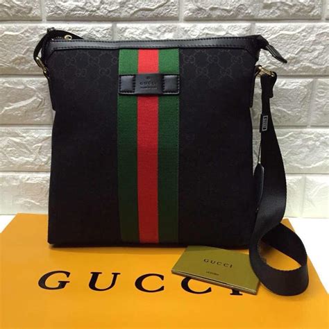 gucci sling bag prices|Gucci sling bag original.